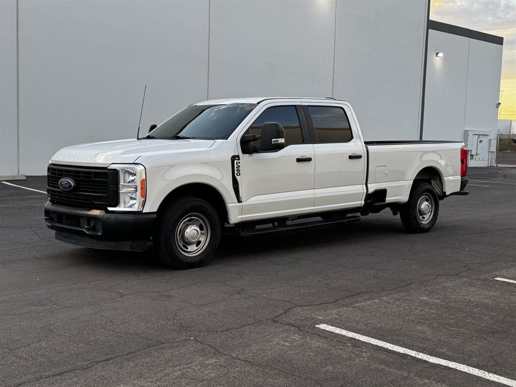 2023 FORD F-250