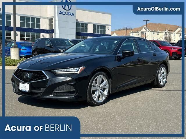 2023 ACURA TLX