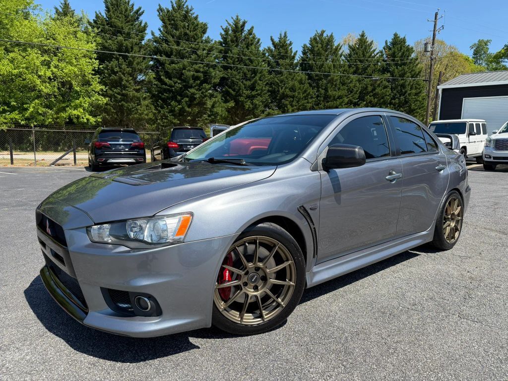 2012 MITSUBISHI Lancer
