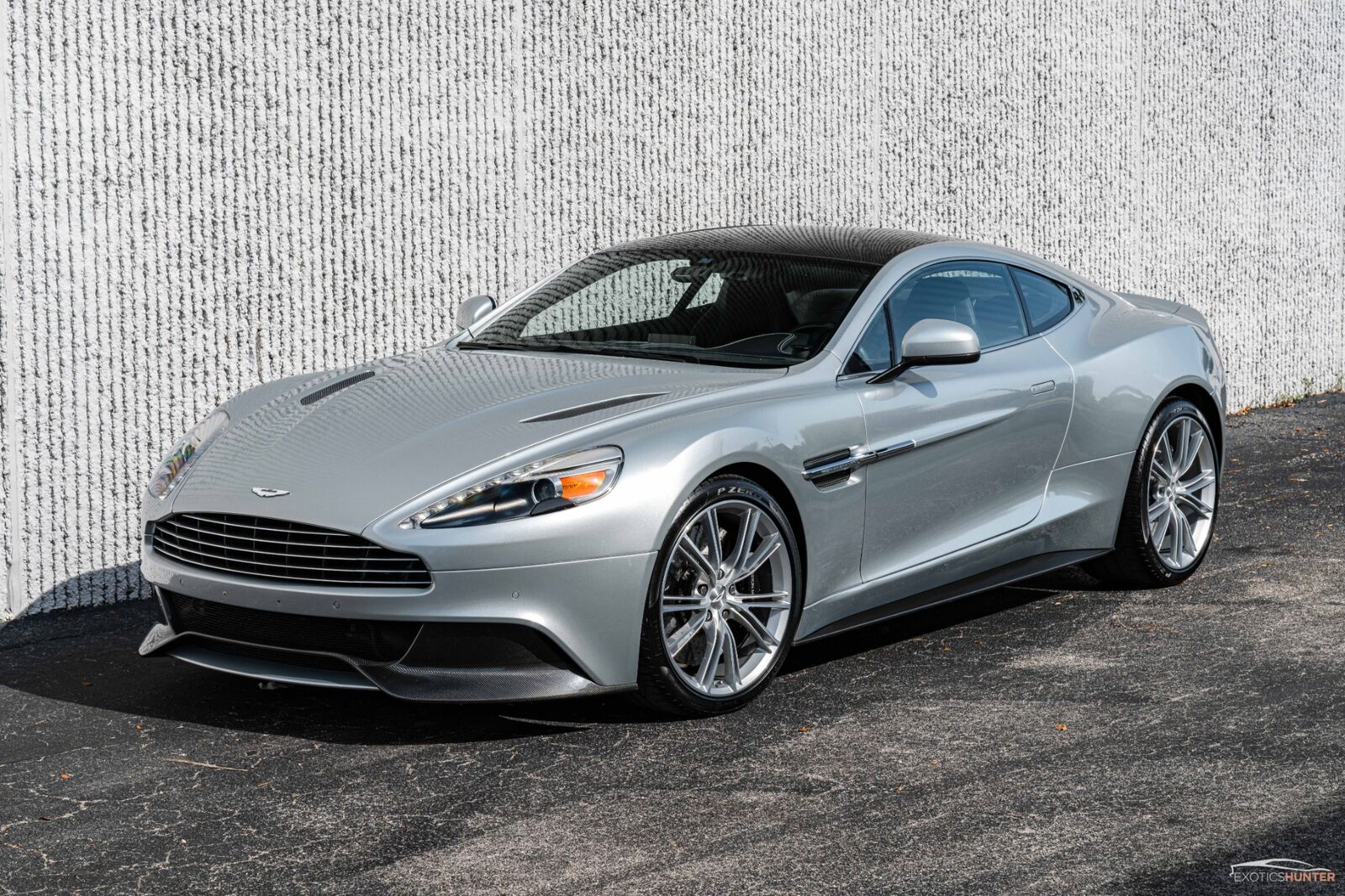 2014 ASTON MARTIN Vanquish