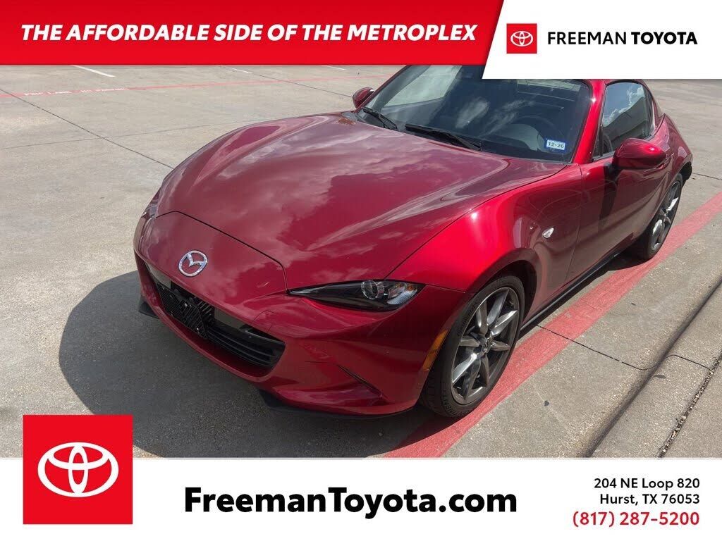 2022 MAZDA MX-5
