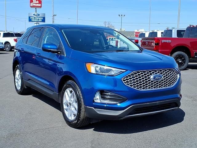 2024 FORD Edge