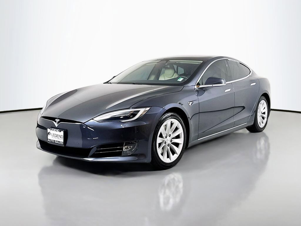 2017 TESLA Model S