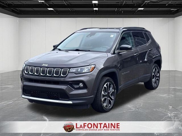 2022 JEEP Compass