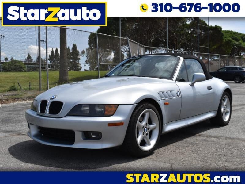 1997 BMW Z3