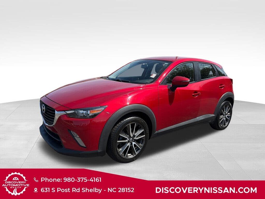 2017 MAZDA CX-3