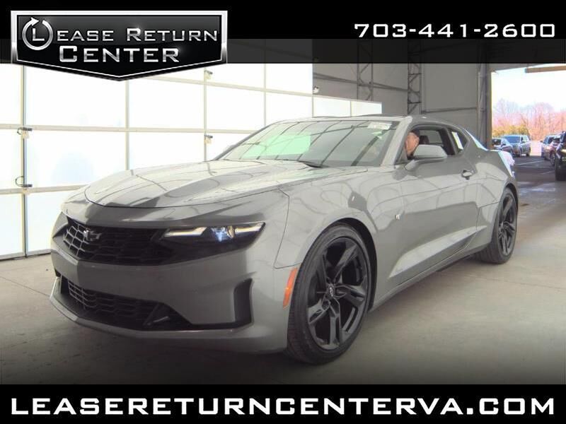 2022 CHEVROLET Camaro