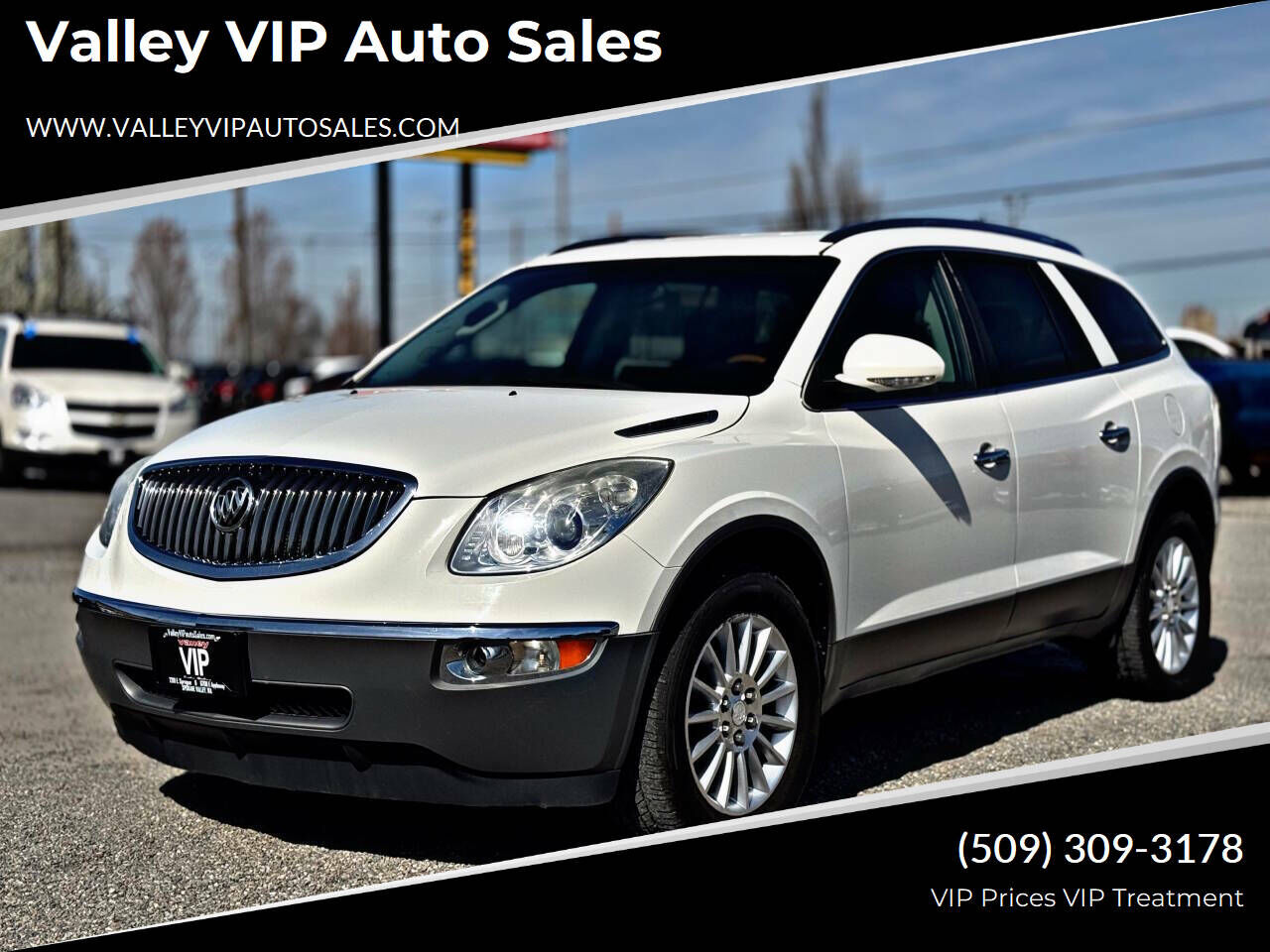 2012 BUICK Enclave