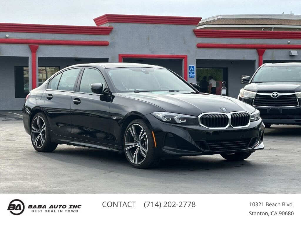 2023 BMW 3 Series