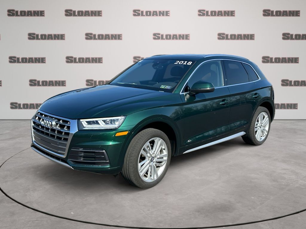 2018 AUDI Q5