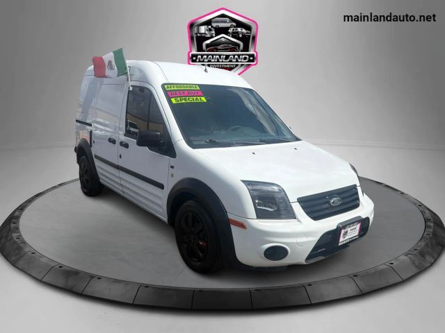 2012 FORD Transit