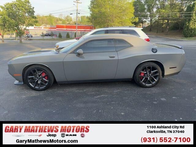 2019 DODGE Challenger