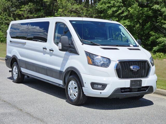2024 FORD Transit