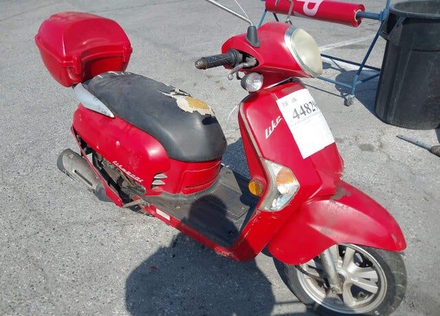 2014 KYMCO Like 200i / Like 200i LX