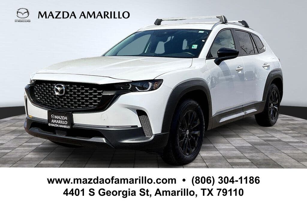 2024 MAZDA CX-50