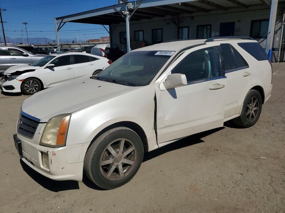 2004 CADILLAC SRX