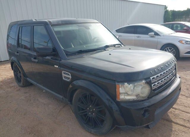 2011 LAND ROVER LR4