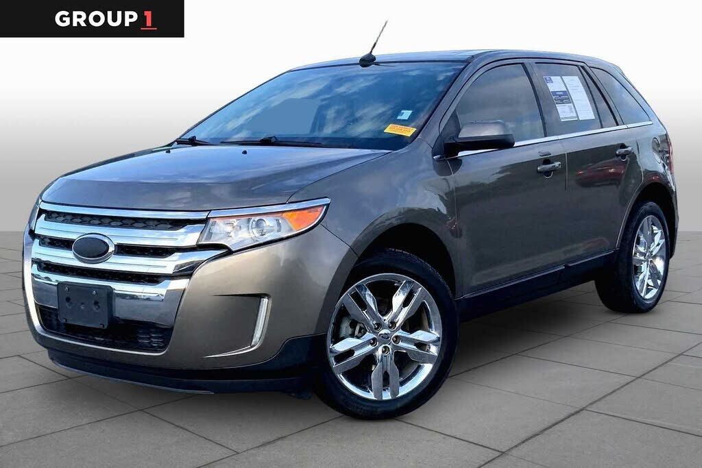 2013 FORD Edge