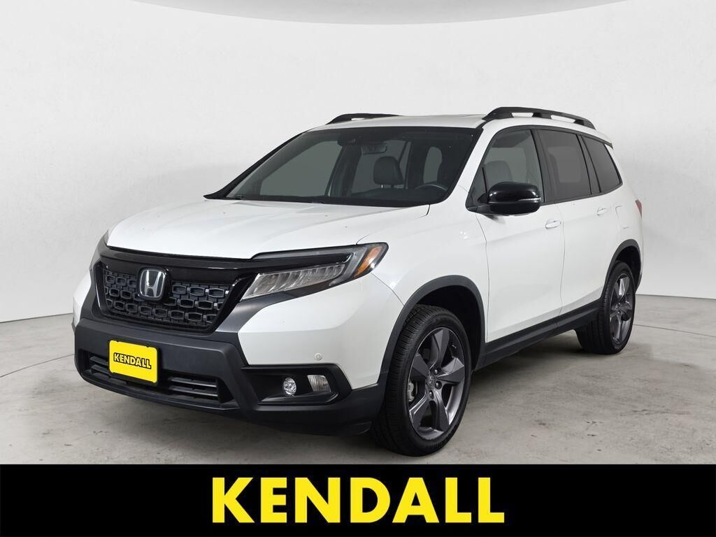 2020 HONDA Passport