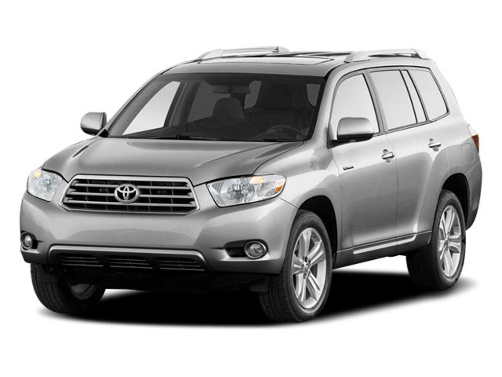 2010 TOYOTA Highlander