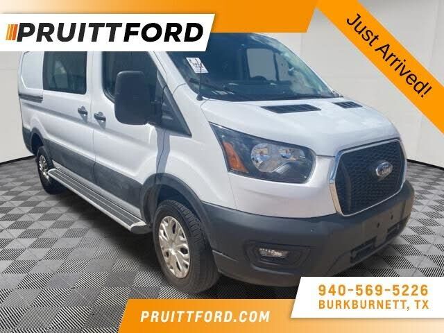 2024 FORD Transit