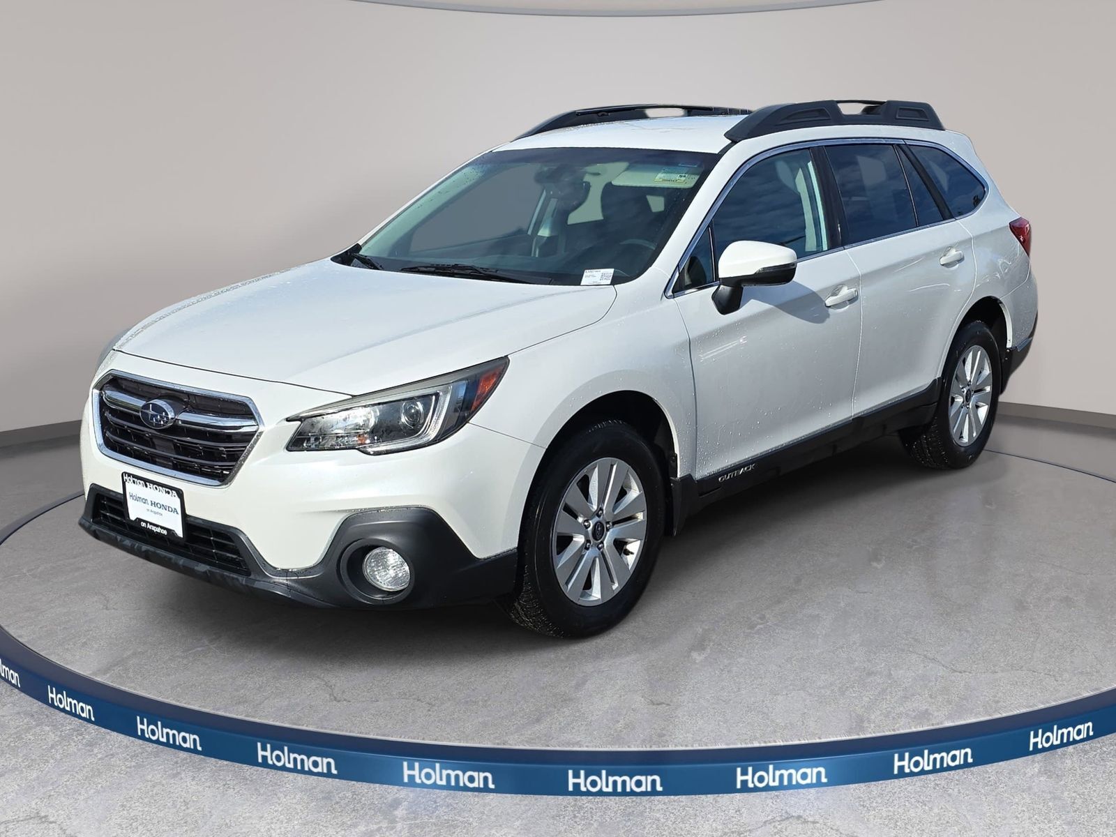 2019 SUBARU Outback