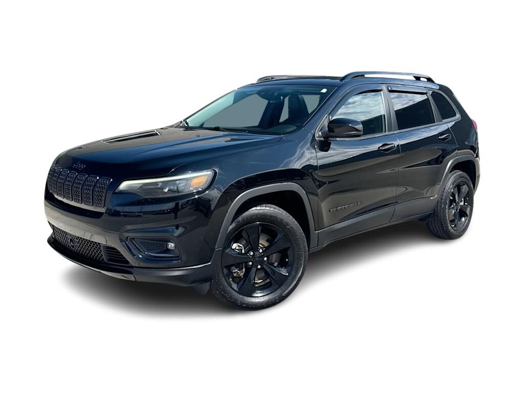 2021 JEEP Cherokee