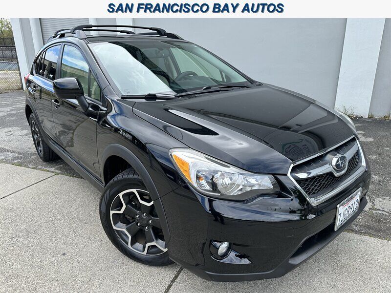 2014 SUBARU XV CrossTrek