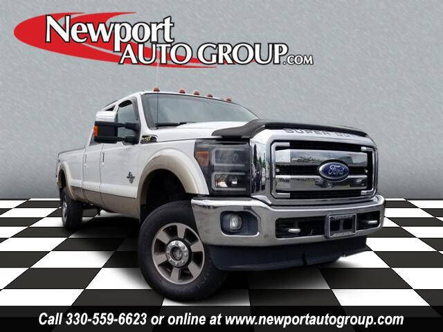 2011 FORD F-250