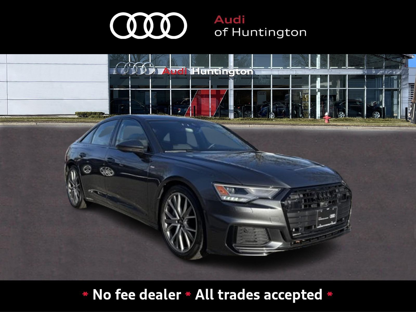 2023 AUDI A6