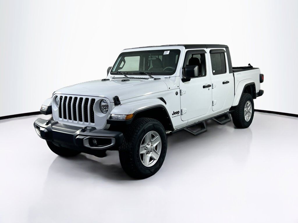 2023 JEEP Gladiator