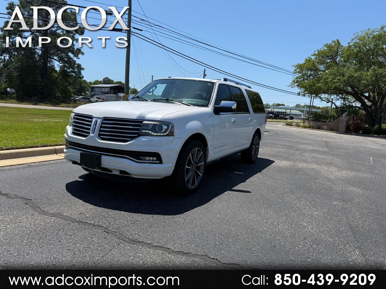 2016 LINCOLN Navigator