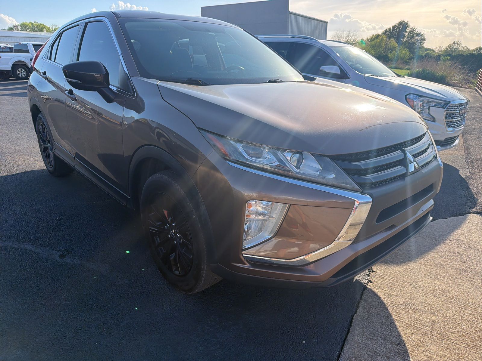 2018 MITSUBISHI ECLIPSE CROSS