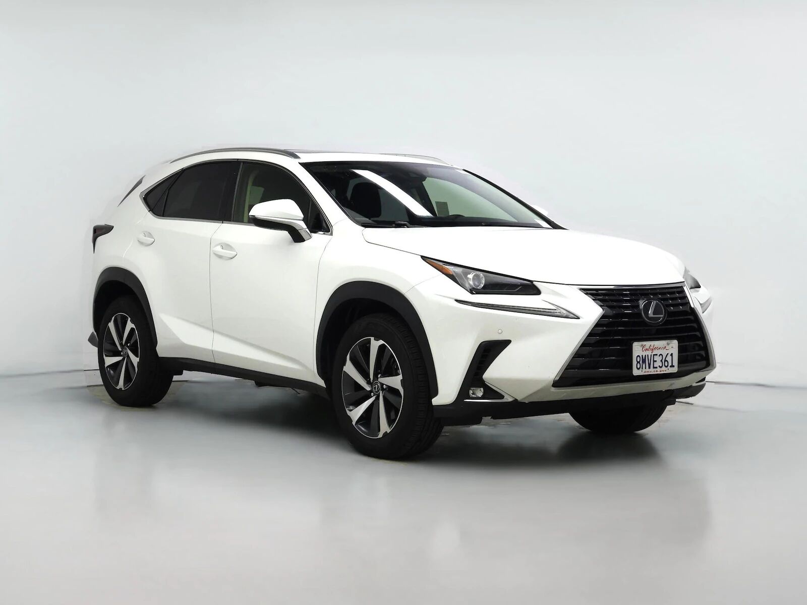 2020 LEXUS NX