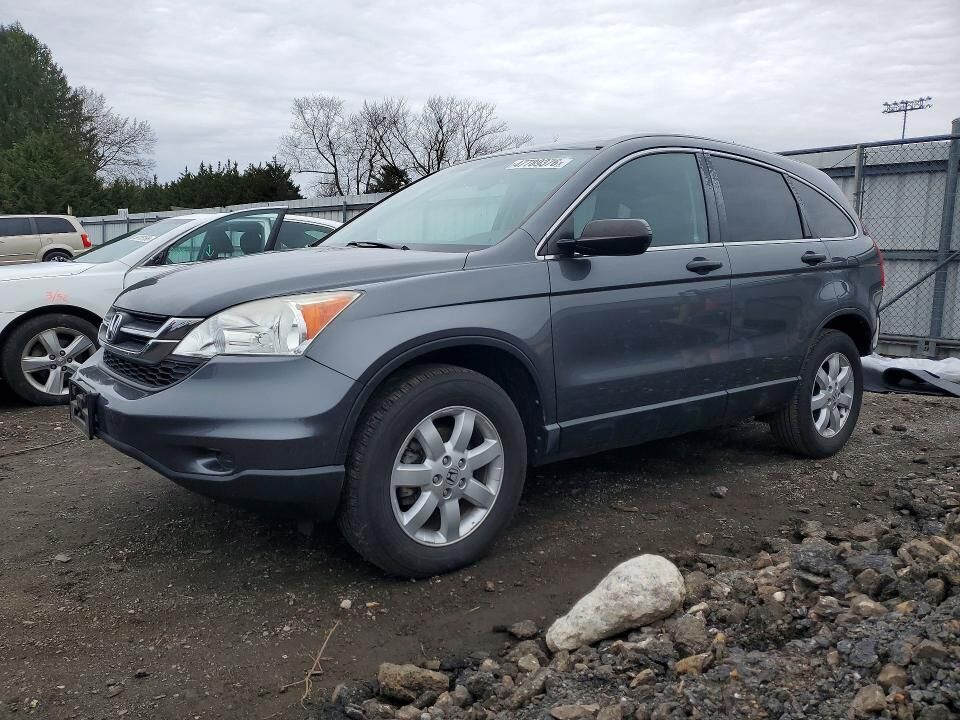 2011 HONDA CR-V