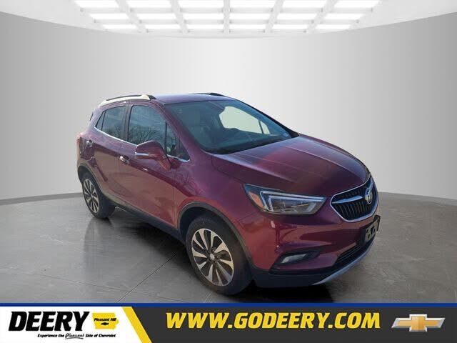 2018 BUICK Encore
