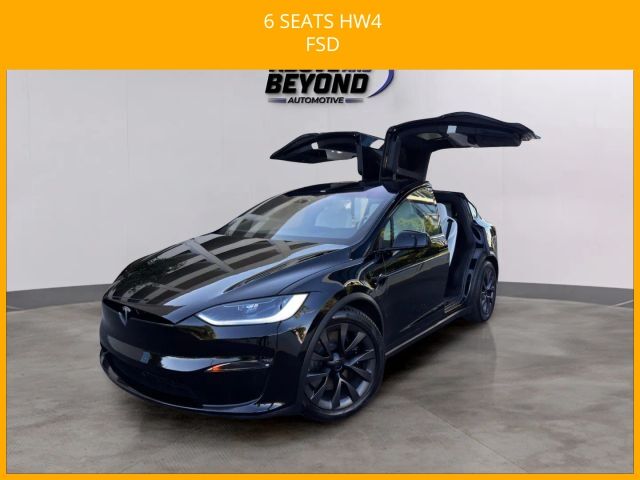 2023 TESLA Model X