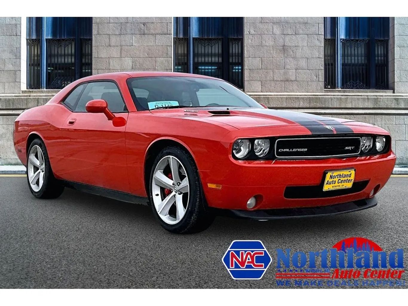 2009 DODGE Challenger