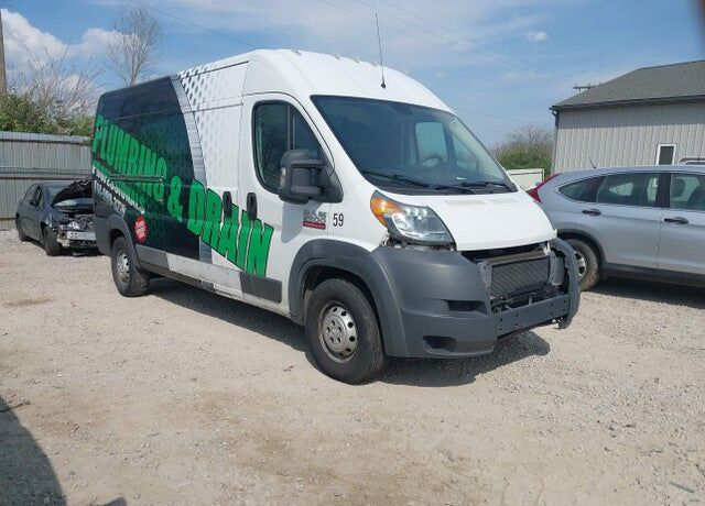 2014 RAM Promaster 2500