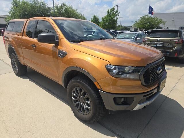 2020 FORD Ranger