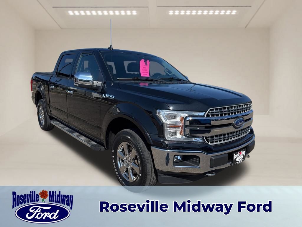 2020 FORD F-150