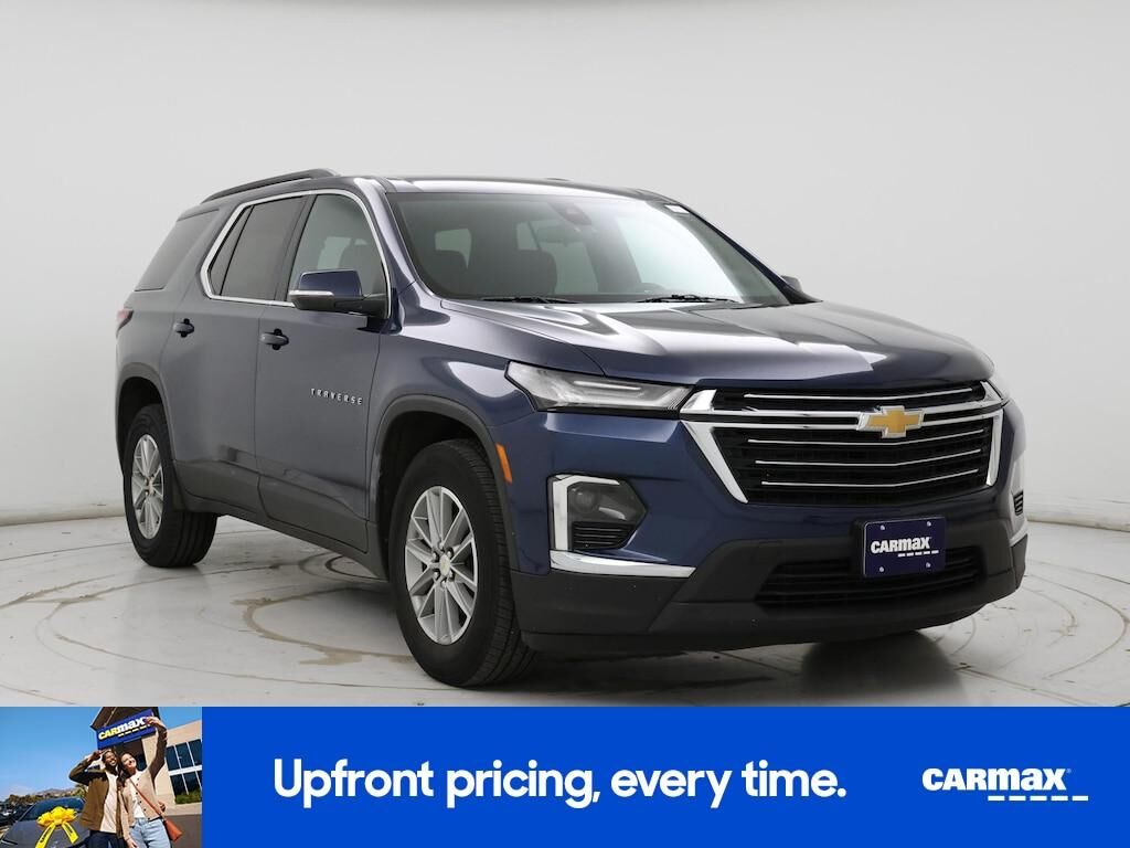 2023 CHEVROLET Traverse