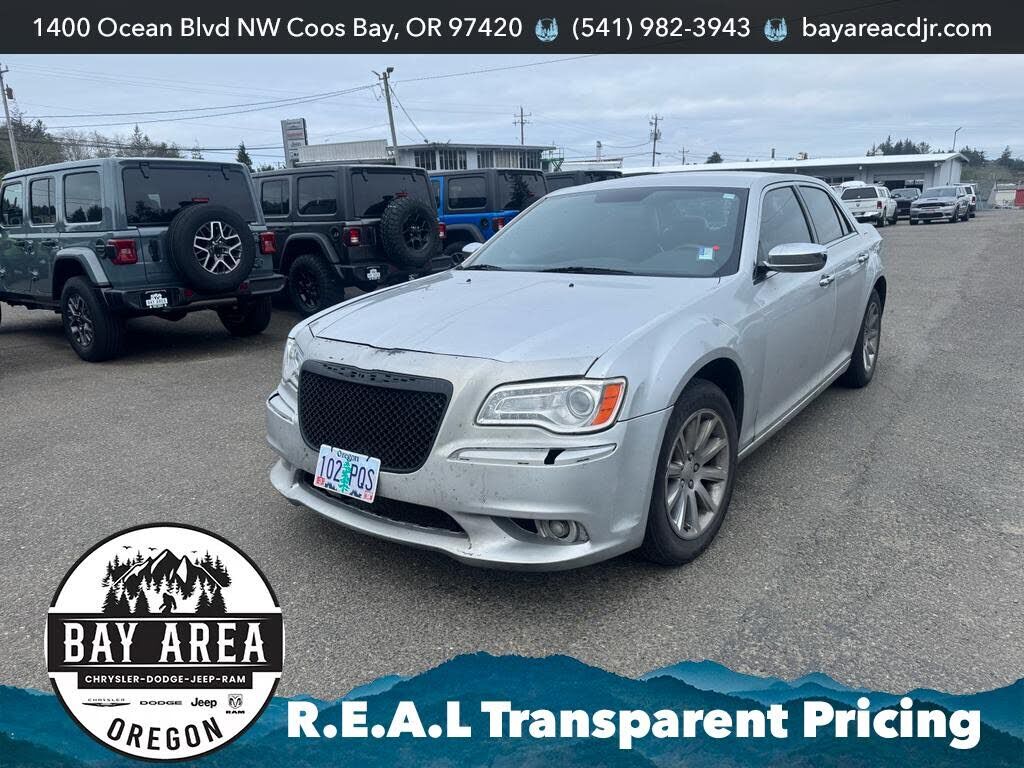 2012 CHRYSLER 300