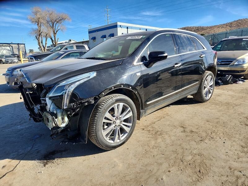 2024 CADILLAC XT5