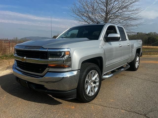 2019 CHEVROLET Silverado LD