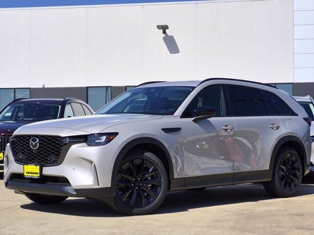 2026 MAZDA CX-90