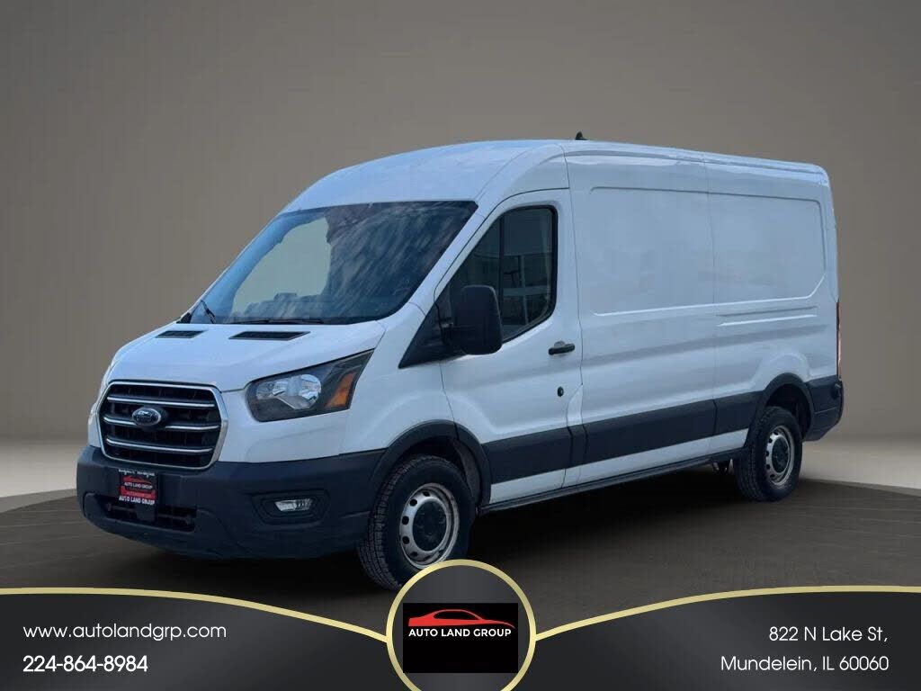 2020 FORD Transit