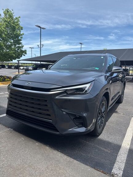 2025 LEXUS TX