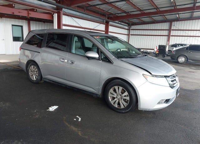 2014 HONDA Odyssey