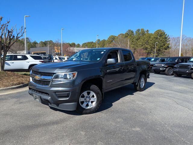 2017 CHEVROLET Colorado